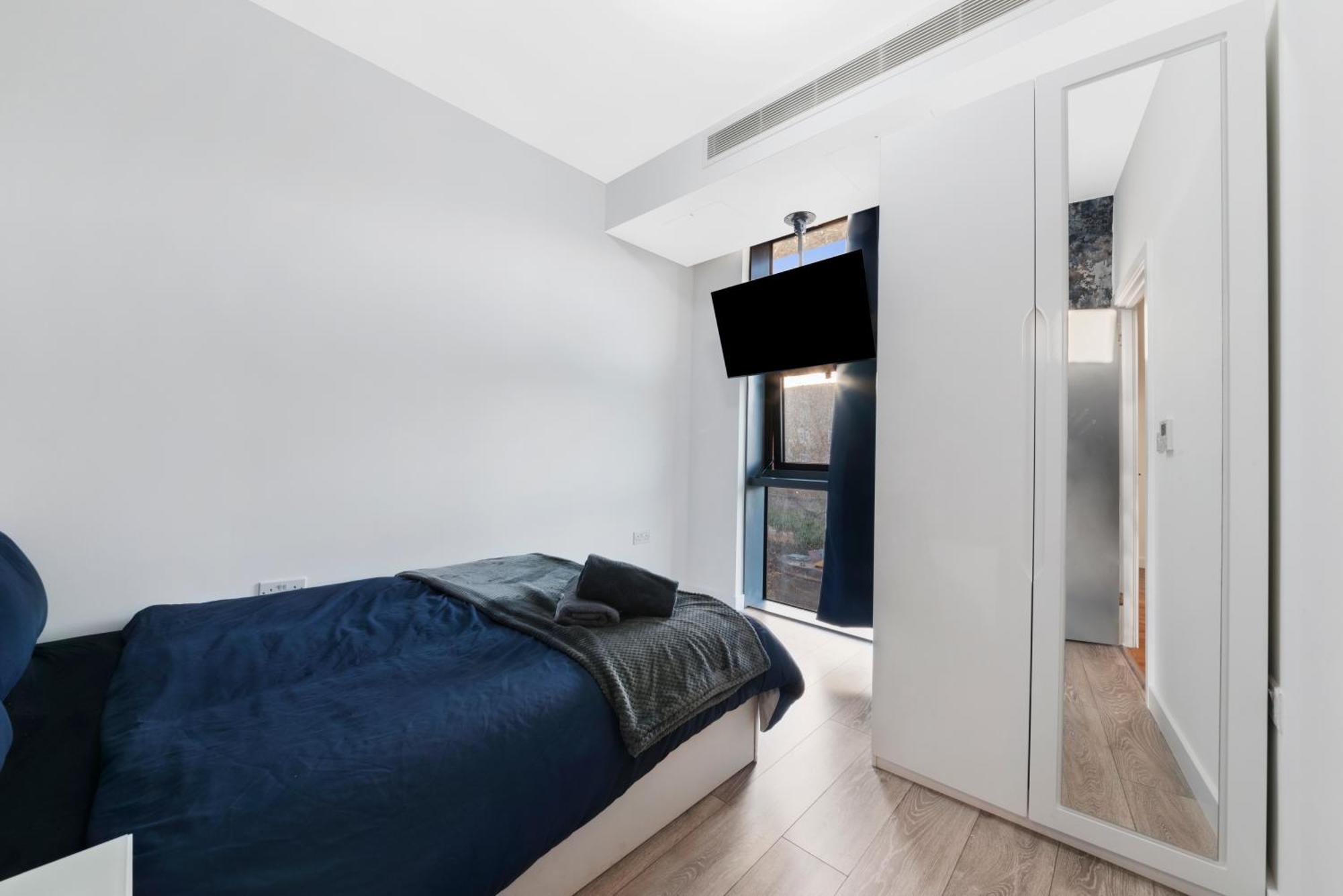 Riverside 2 Bedroom Stratford Londýn Exteriér fotografie